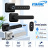 SmartX Tuya SX-T30TT Fingerprint Door Lock with Remote Control